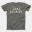 Thai Kilaivi Men/Unisex T-Shirt in Heather Military Green Color